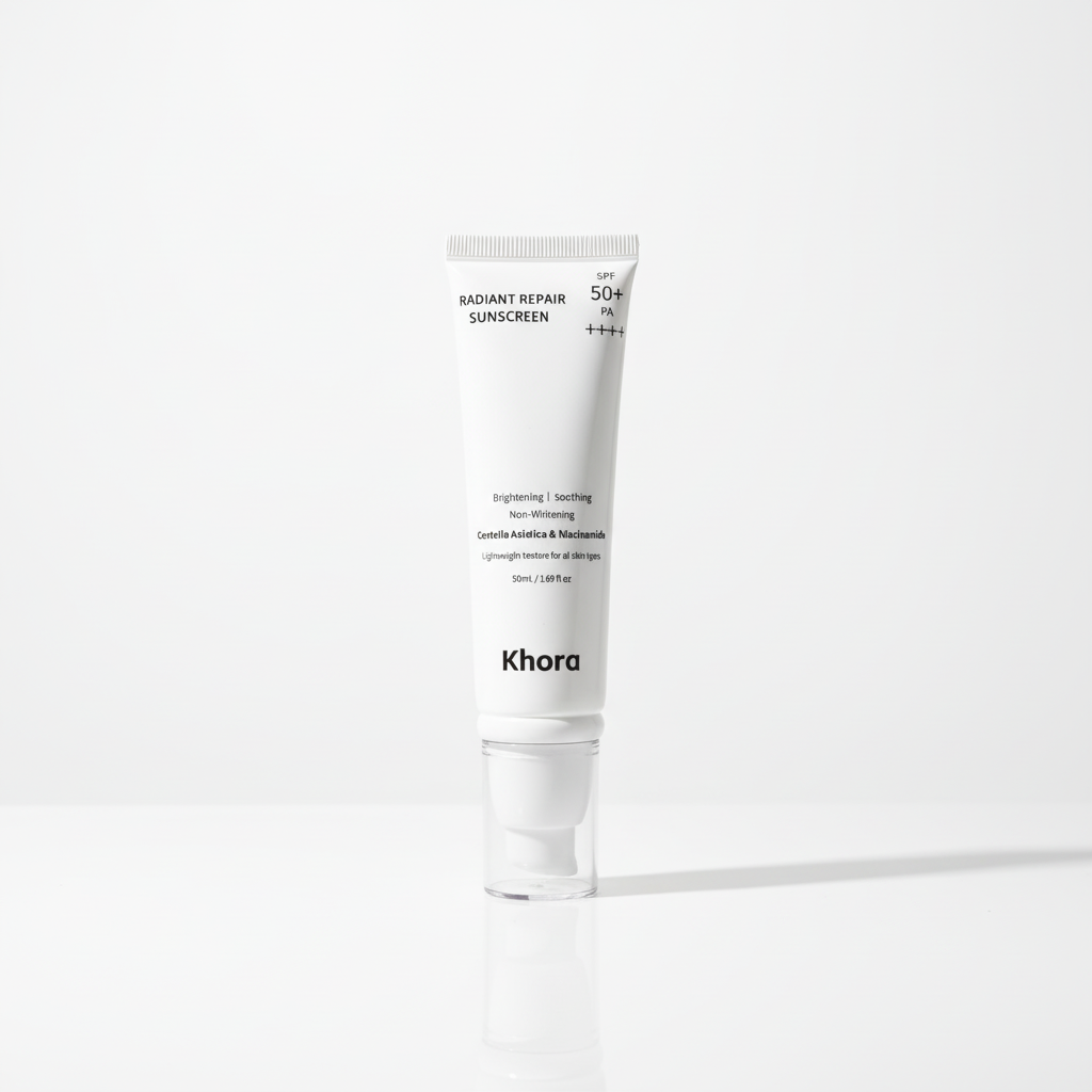 Khora Radiant Repair Sunscreen SPF 50+ PA++++