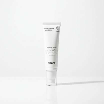 Khora Radiant Repair Sunscreen SPF 50+ PA++++