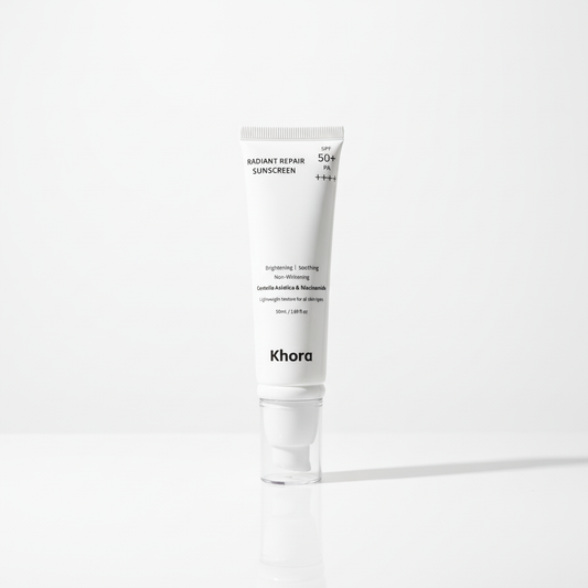 Khora Radiant Repair Sunscreen SPF 50+ PA++++