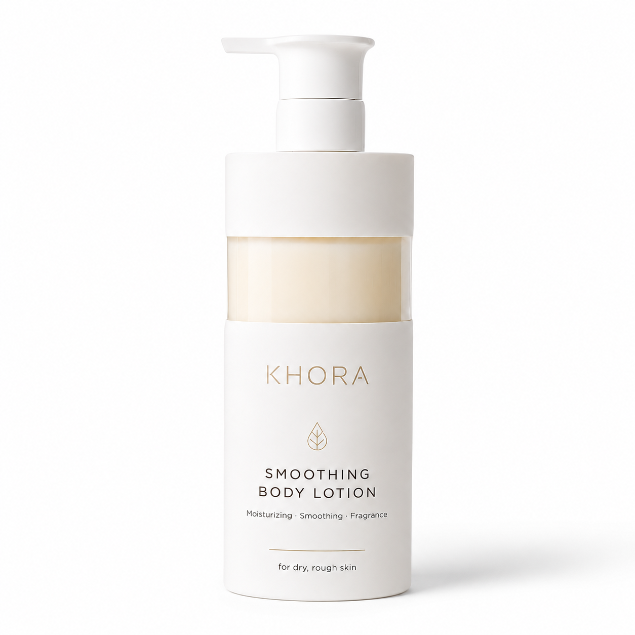 KHORA Smoothing Body Lotion | Moisturizing · Smoothing · Fragrance  200ml