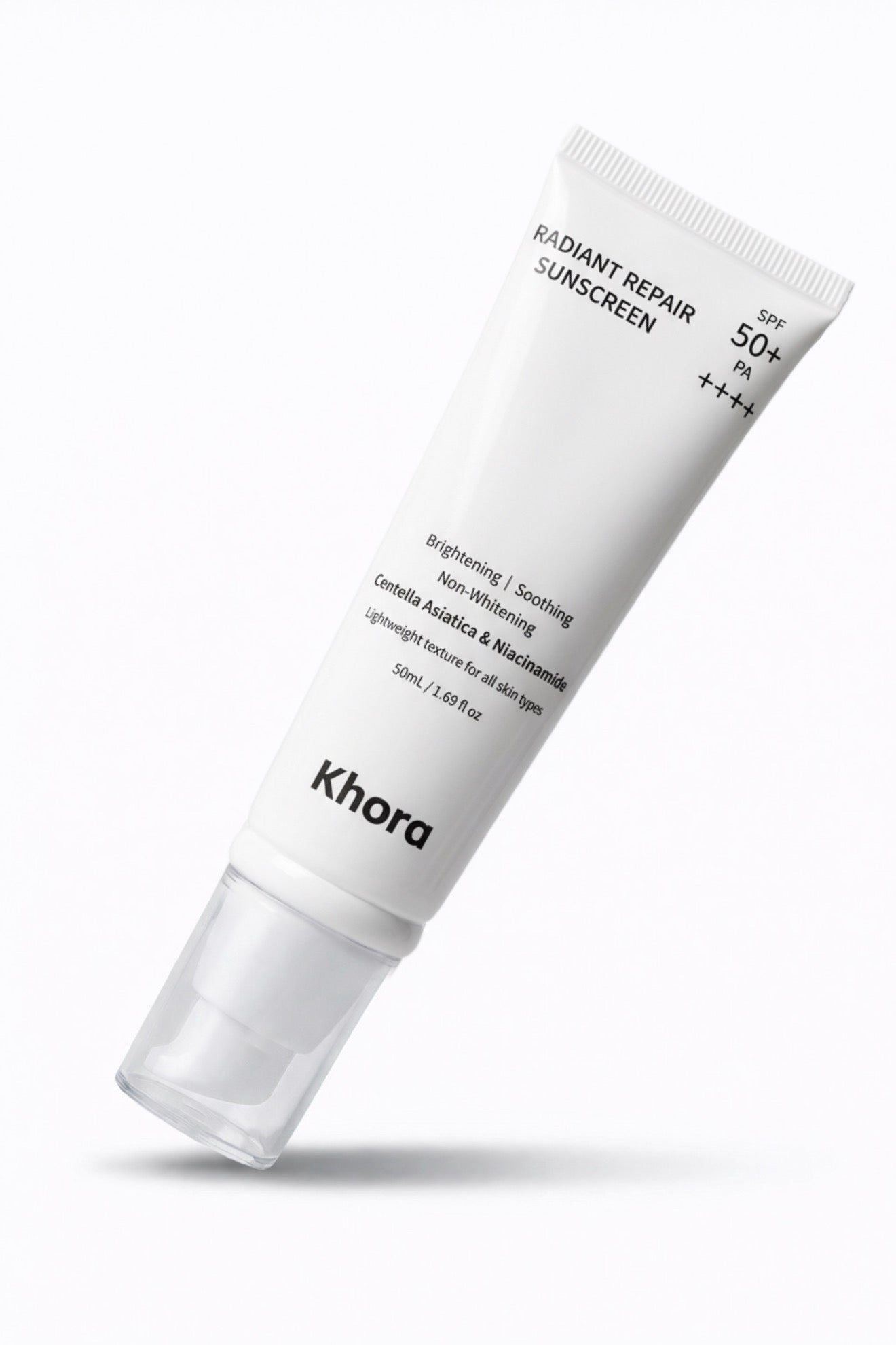 Khora Radiant Repair Sunscreen SPF 50+ PA++++