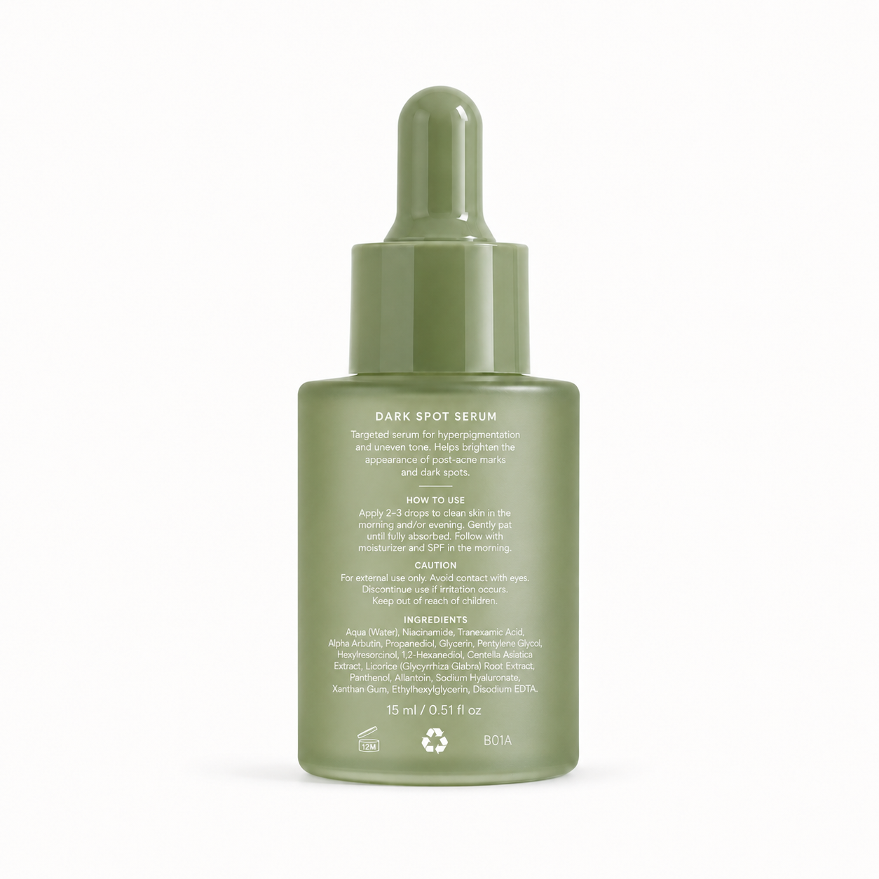 KHORA Dark Spot Serum 15ml
