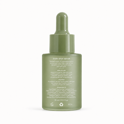 KHORA Dark Spot Serum 15ml