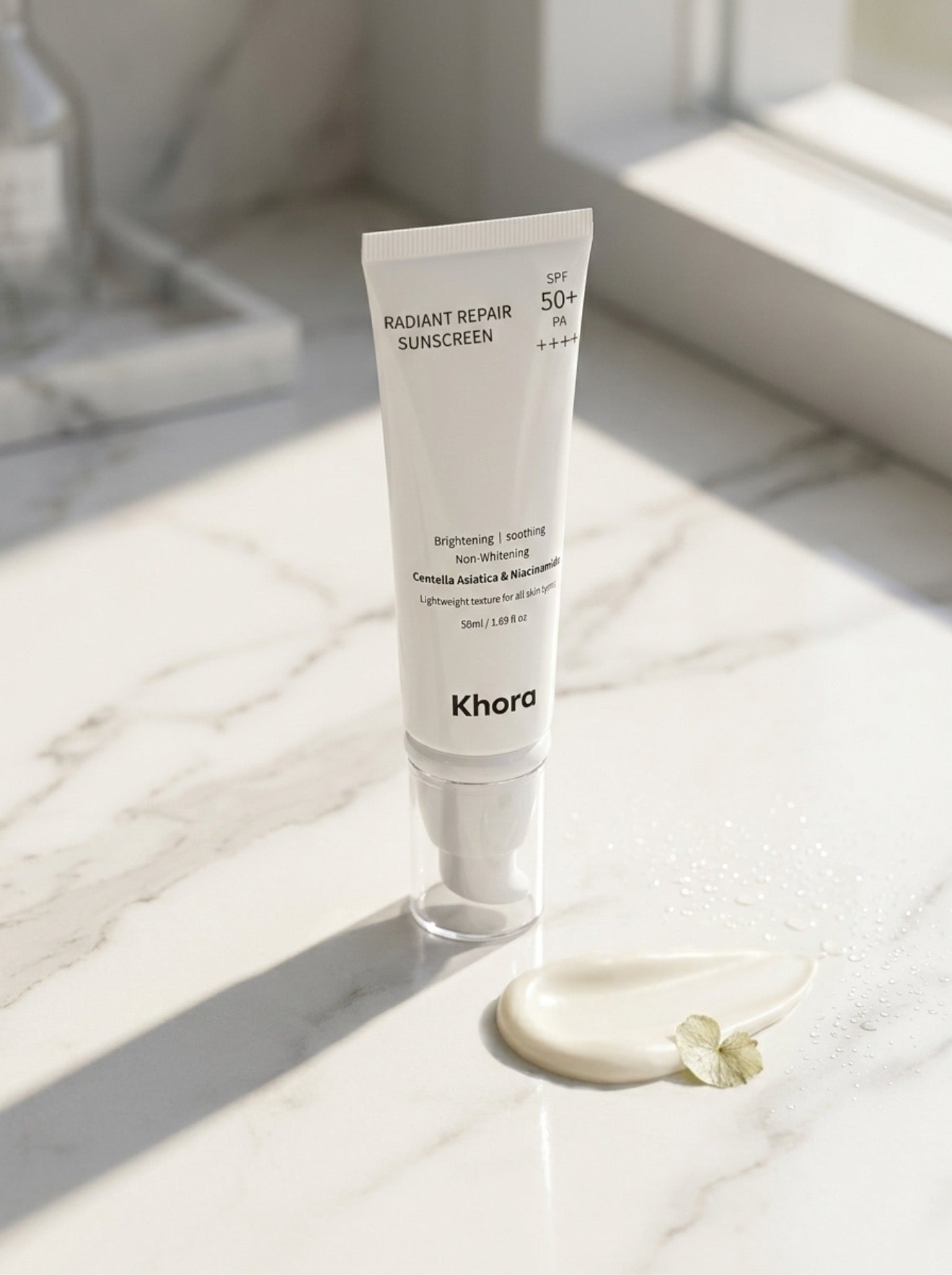 Khora Radiant Repair Sunscreen SPF 50+ PA++++