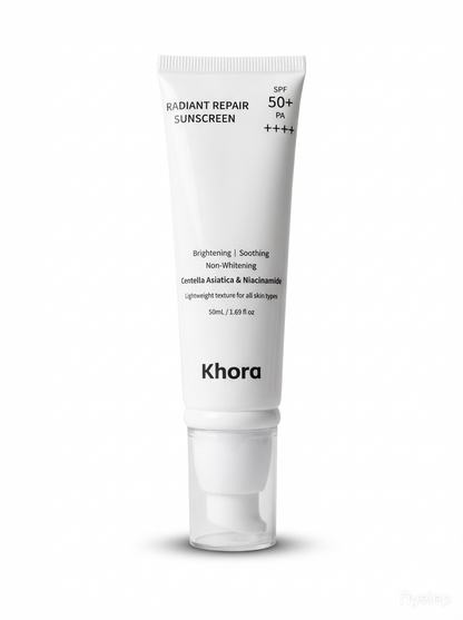 Khora Radiant Repair Sunscreen SPF 50+ PA++++